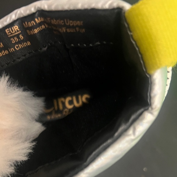 Circus NY by Sam Edelman Women's Rex Fashion Boot Woman’s Sz 5.5 - Picture 3 of 11